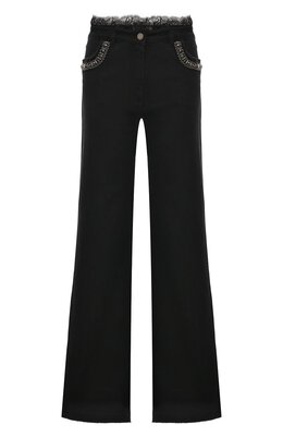 Alberta Ferretti: Чёрные джинсы 