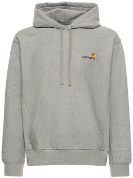 CARHARTT WIP: Свитшот  American с капюшоном
