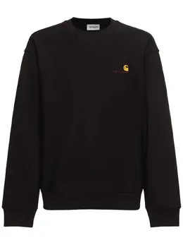 CARHARTT WIP: Свитшот  American с воротником