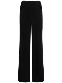 STELLA MCCARTNEY: Брюки из вискозы 