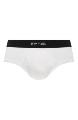 Tom Ford: Белые трусы 