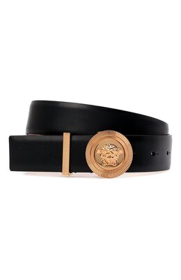 Versace: Ремень  Medusa Biggie
