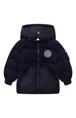 Moschino: Зимняя куртка 