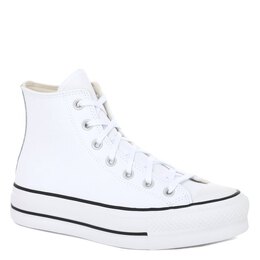 Converse: Белые кроссовки 