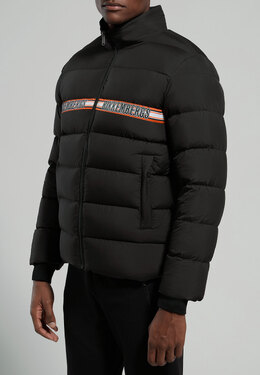 BIKKEMBERGS: Зимняя куртка 
