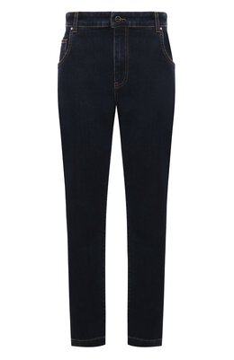 Kiton: Тёмные джинсы 