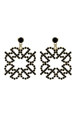 Elie Saab: Серьги 
