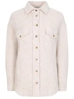 KITON: Рубашка из шерсти 
