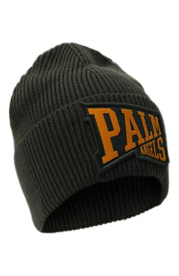 Palm Angels: Шапка 
