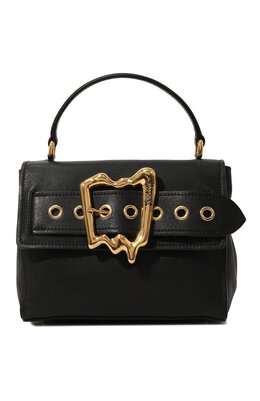 Moschino: Чёрная сумка 