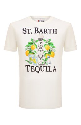 MC2 Saint Barth: Хлопковая футболка 