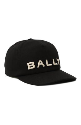 Bally: Чёрная кепка 