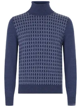CANALI: Свитер из шерсти 