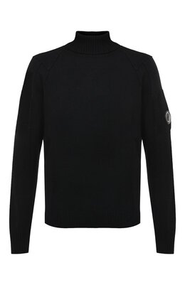 C.P. Company: Свитер из шерсти 