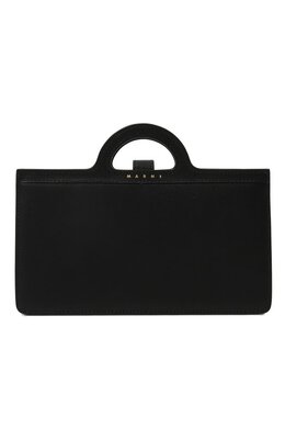 Marni: Чёрная сумка  Tropicalia