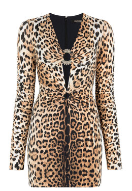 ROBERTO CAVALLI: Сарафан 