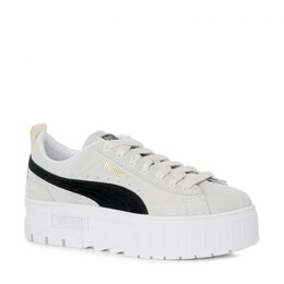 Puma: Светлые кроссовки 
