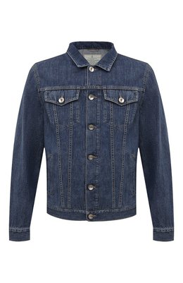 Brunello Cucinelli: Джинсовая куртка 