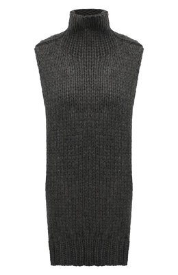 Jil Sander: Жилет из шерсти 