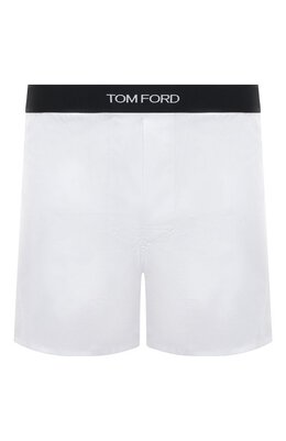 Tom Ford: Белые трусы 