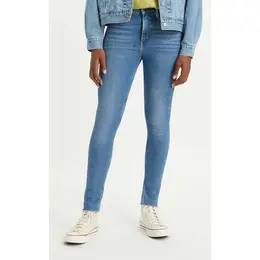 Levi's: Джинсы  721 стрейч