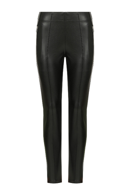 ERMANNO SCERVINO: Чёрные легинсы 