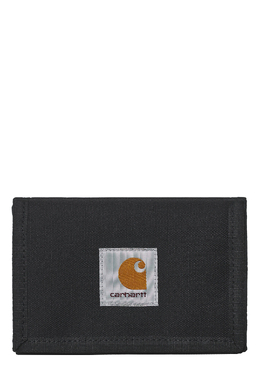 CARHARTT WIP: Чёрный кошелёк 