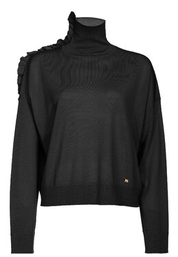 PINKO: Трикотажный свитер 