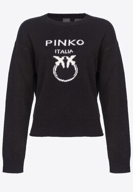 PINKO: Трикотажная толстовка 