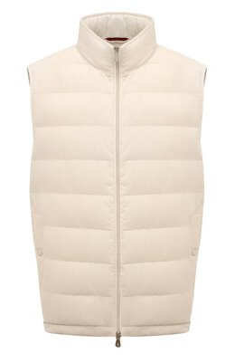 Brunello Cucinelli: Бархатный жилет 