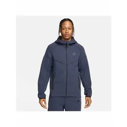 NIKE: Флисовая толстовка  Tech Fleece