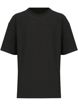 CARHARTT WIP: Чёрная футболка 