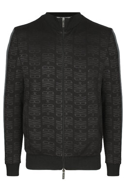 BIKKEMBERGS: Спортивная толстовка 