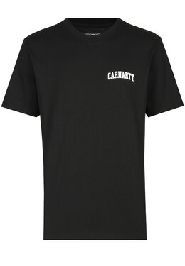 CARHARTT WIP: Чёрная футболка 