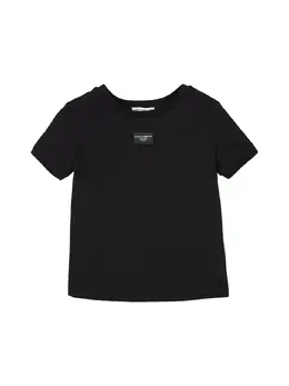 DOLCE & GABBANA: Бавовняні футболки  T
