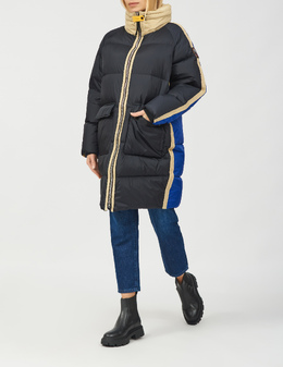 PARAJUMPERS: Многоцветный пуховик 