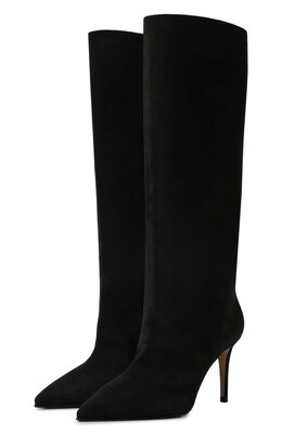 Le Silla: Чёрные сапоги  Stivale Eva 90