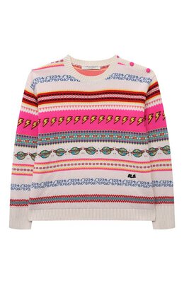 Philosophy di Lorenzo Serafini Kids: Свитер из вискозы 
