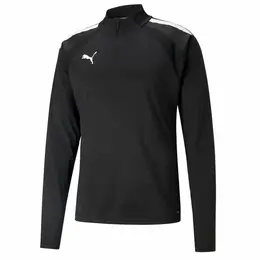 PUMA: Чёрный кардиган 