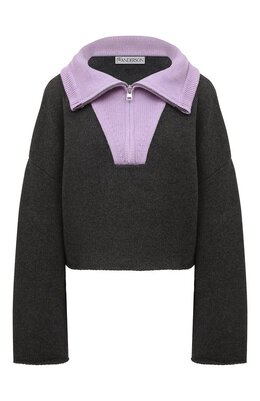 JW Anderson: Свитер из шерсти 