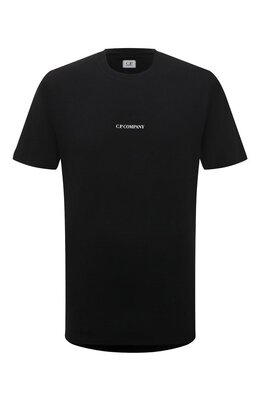 C.P. Company: Хлопковая футболка 