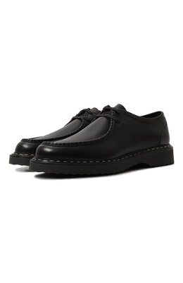 Bally: Чёрные туфли 