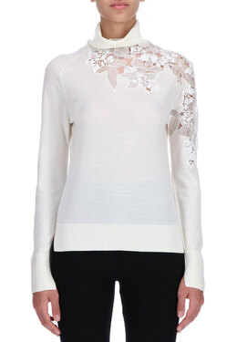 ERMANNO SCERVINO: Трикотажный свитер 