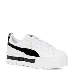 Puma: Белые кроссовки 