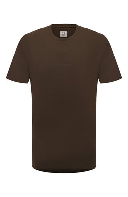 C.P. Company: Хлопковая футболка 