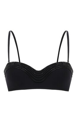La Perla: Чёрный топ 