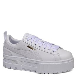 Puma: Белые кроссовки 