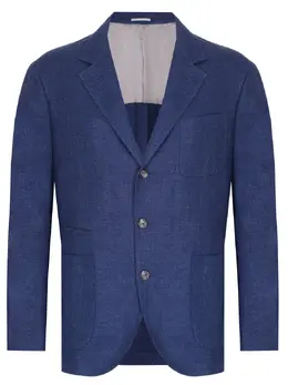 BRUNELLO CUCINELLI: Льняные пиджаки 