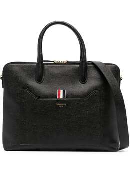 Thom Browne: Портфель  4-Bar