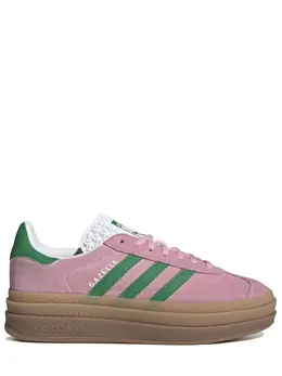 ADIDAS ORIGINALS: Рожеві кросівки 